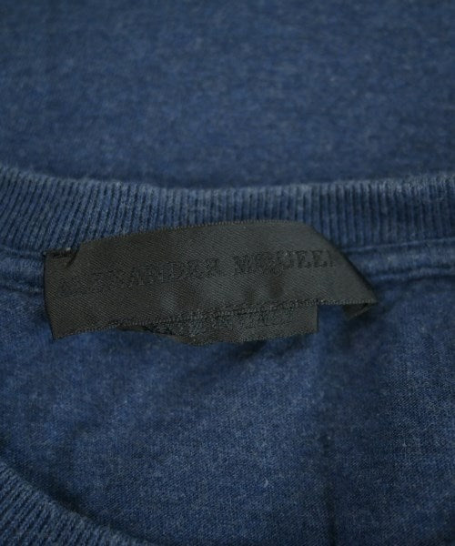 ALEXANDER MCQUEEN เสื้อยืด/เสื้อท็อปส์