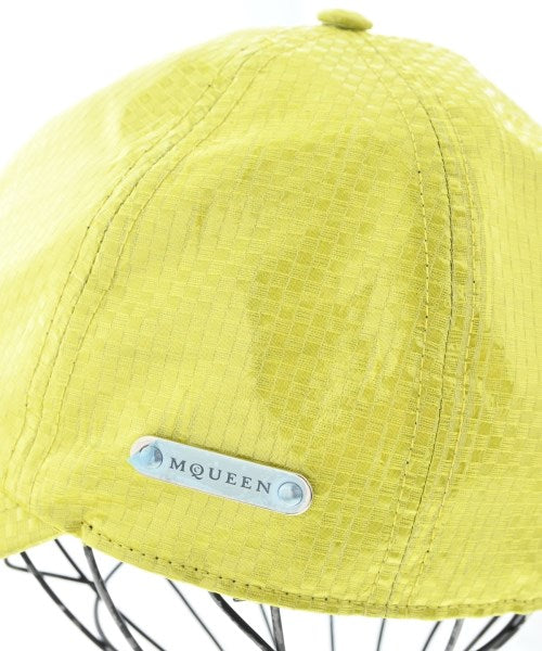 ALEXANDER MCQUEEN หมวกแก๊ป