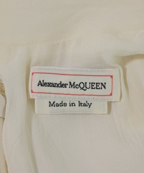 ALEXANDER MCQUEEN ชุดเดรส
