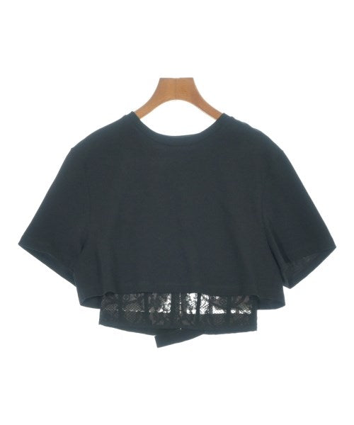 ALEXANDER MCQUEEN เสื้อยืด/เสื้อท็อปส์