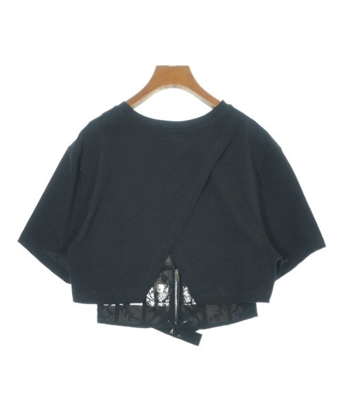ALEXANDER MCQUEEN เสื้อยืด/เสื้อท็อปส์