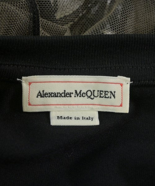 ALEXANDER MCQUEEN เสื้อยืด/เสื้อท็อปส์