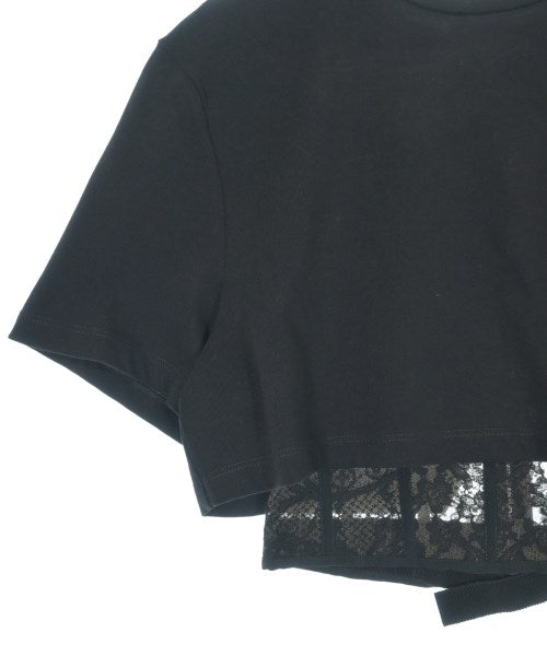 ALEXANDER MCQUEEN เสื้อยืด/เสื้อท็อปส์