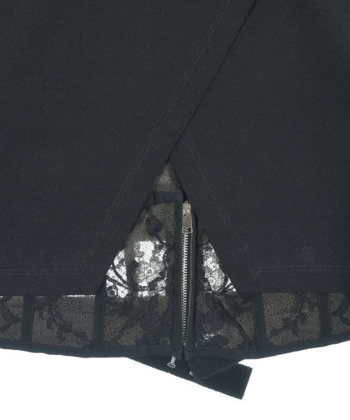 ALEXANDER MCQUEEN เสื้อยืด/เสื้อท็อปส์