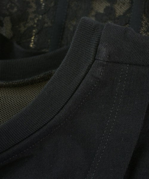 ALEXANDER MCQUEEN เสื้อยืด/เสื้อท็อปส์