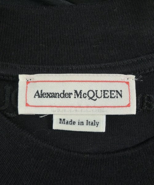 ALEXANDER MCQUEEN เสื้อยืด/เสื้อท็อปส์