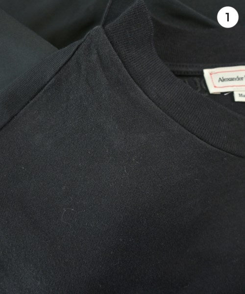 ALEXANDER MCQUEEN เสื้อยืด/เสื้อท็อปส์