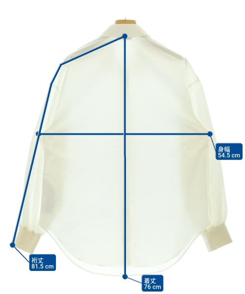 ALEXANDER MCQUEEN เสื้อสตรี