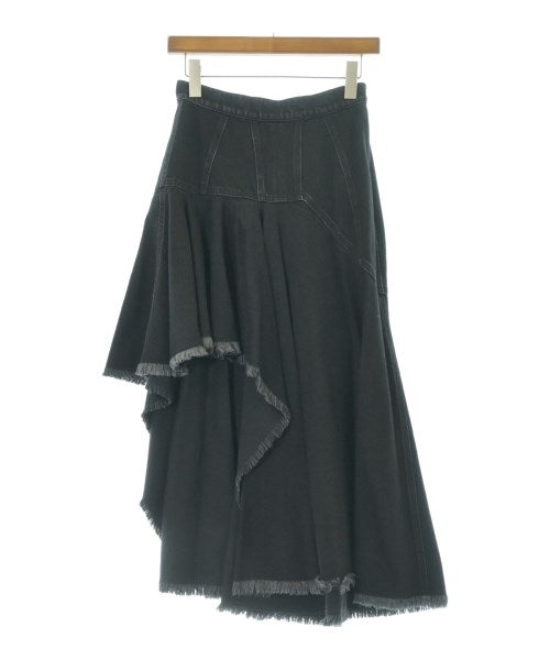 ALEXANDER MCQUEEN กระโปรงยาว/แม็กซี่ยาว
