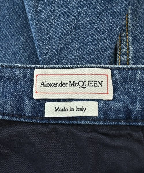ALEXANDER MCQUEEN กระโปรงสั้น