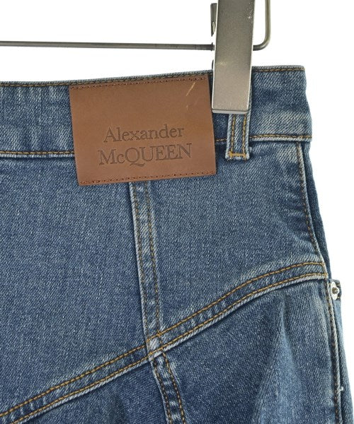 ALEXANDER MCQUEEN กระโปรงสั้น