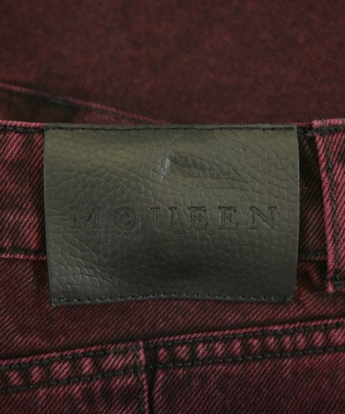 ALEXANDER MCQUEEN กระโปรงสั้น