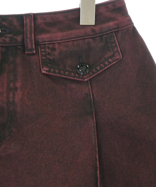 ALEXANDER MCQUEEN กระโปรงสั้น