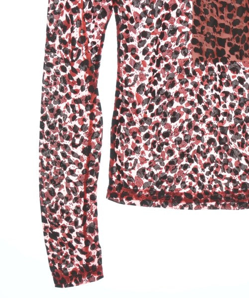 ALEXANDER MCQUEEN เสื้อยืด/เสื้อท็อปส์