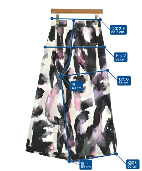 ALEXANDER MCQUEEN กางเกง อื่น