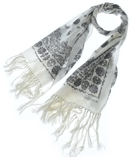 ALEXANDER MCQUEEN ผ้าคลุมไหล่
