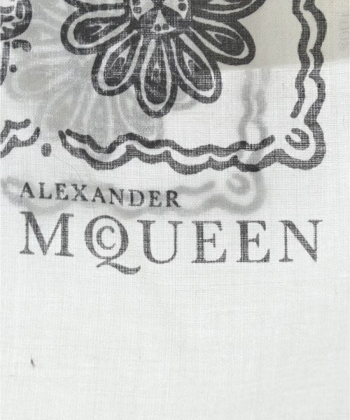 ALEXANDER MCQUEEN ผ้าคลุมไหล่