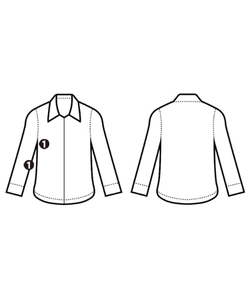 ALEXANDER MCQUEEN เสื้อลำลอง