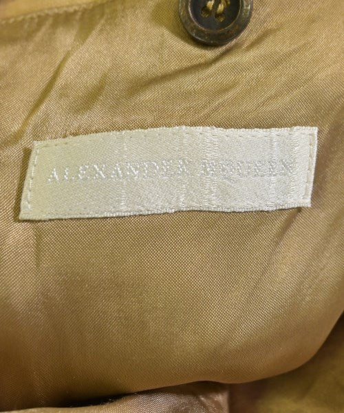 ALEXANDER MCQUEEN แจ็คเก็ตเบลาส์ อื่น