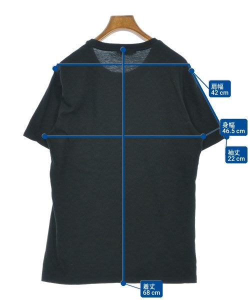 ALEXANDER MCQUEEN เสื้อยืด/เสื้อท็อปส์