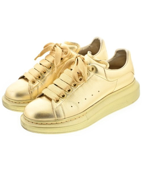ALEXANDER MCQUEEN รองเท้าผ้าใบ
