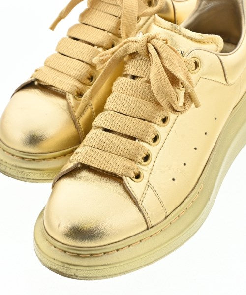 ALEXANDER MCQUEEN รองเท้าผ้าใบ