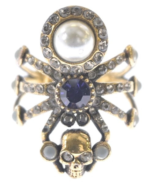 ALEXANDER MCQUEEN แหวน