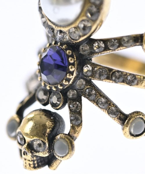 ALEXANDER MCQUEEN แหวน