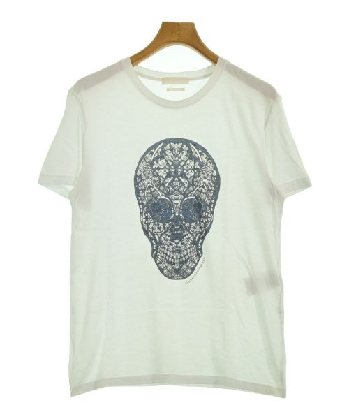 ALEXANDER MCQUEEN เสื้อยืด/เสื้อท็อปส์