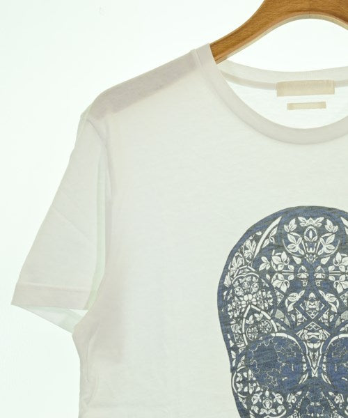 ALEXANDER MCQUEEN เสื้อยืด/เสื้อท็อปส์