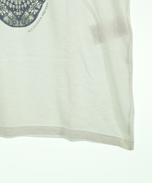 ALEXANDER MCQUEEN เสื้อยืด/เสื้อท็อปส์