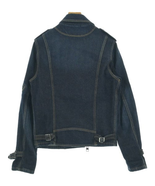 ALEXANDER MCQUEEN แจ็คเก็ตยีนส์