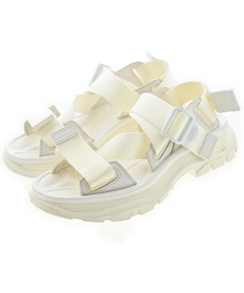 ALEXANDER MCQUEEN รองเท้าแตะ