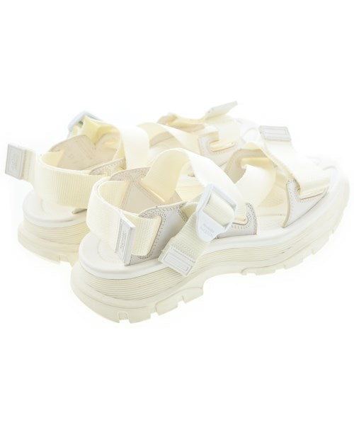 ALEXANDER MCQUEEN รองเท้าแตะ