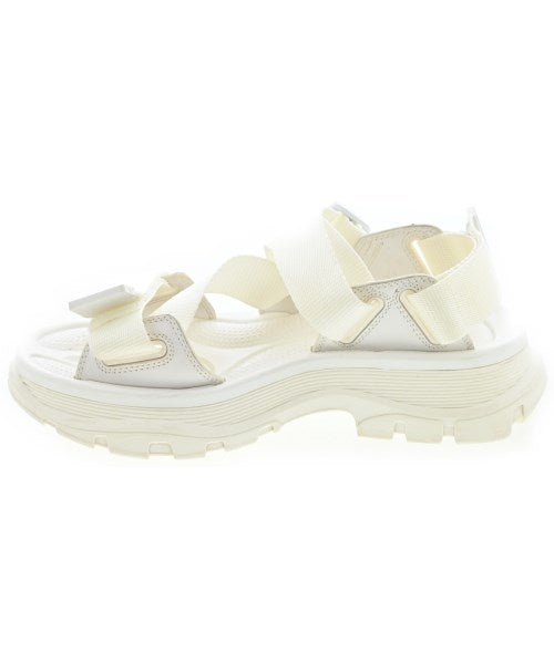 ALEXANDER MCQUEEN รองเท้าแตะ