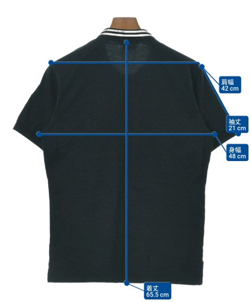 ALEXANDER MCQUEEN เสื้อโปโล