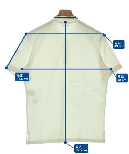 ALEXANDER MCQUEEN เสื้อโปโล