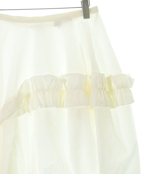 ALEXANDER MCQUEEN กระโปรงยาว/แม็กซี่ยาว