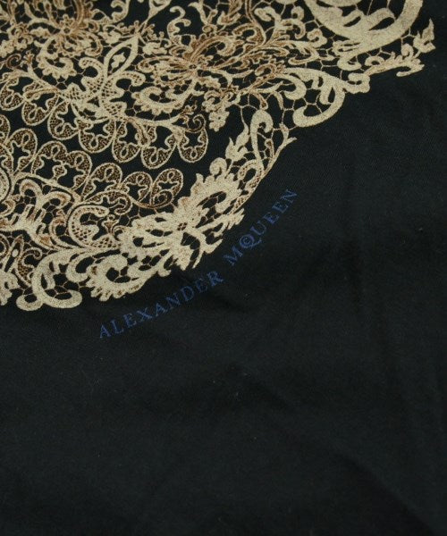 ALEXANDER MCQUEEN เสื้อยืด/เสื้อท็อปส์