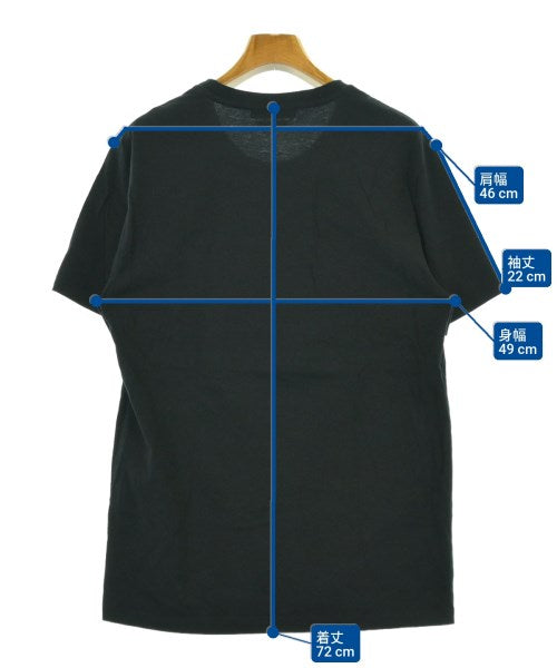 ALEXANDER MCQUEEN เสื้อยืด/เสื้อท็อปส์