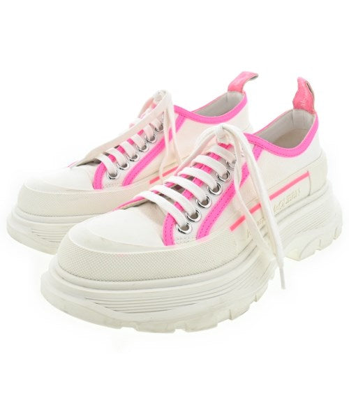 ALEXANDER MCQUEEN รองเท้าผ้าใบ