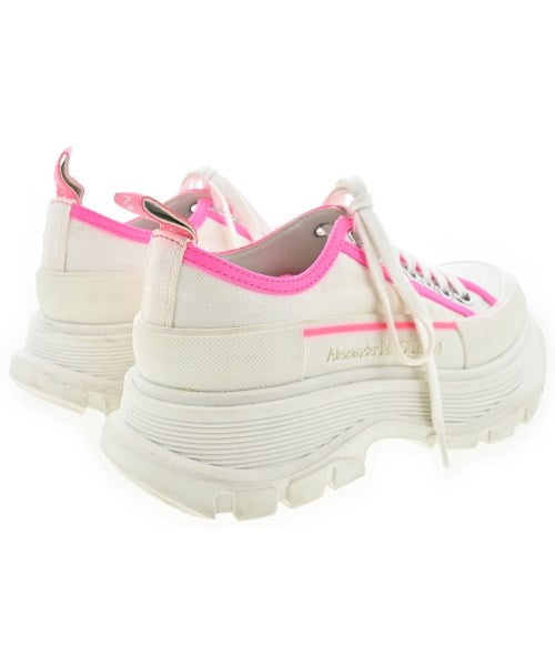 ALEXANDER MCQUEEN รองเท้าผ้าใบ