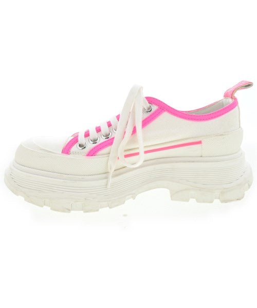 ALEXANDER MCQUEEN รองเท้าผ้าใบ