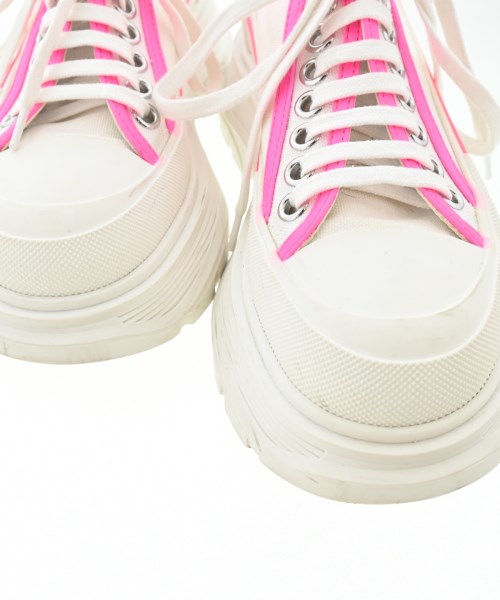 ALEXANDER MCQUEEN รองเท้าผ้าใบ