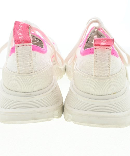 ALEXANDER MCQUEEN รองเท้าผ้าใบ