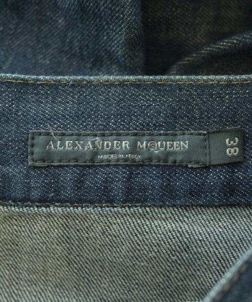ALEXANDER MCQUEEN ยีนส์