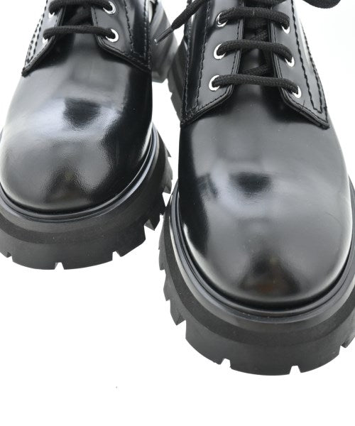 ALEXANDER MCQUEEN รองเท้าออกงาน/รองเท้าไม่มีส้น