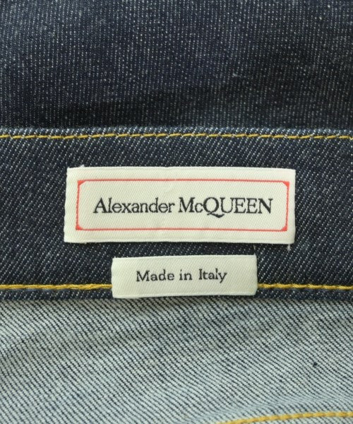 ALEXANDER MCQUEEN ยีนส์