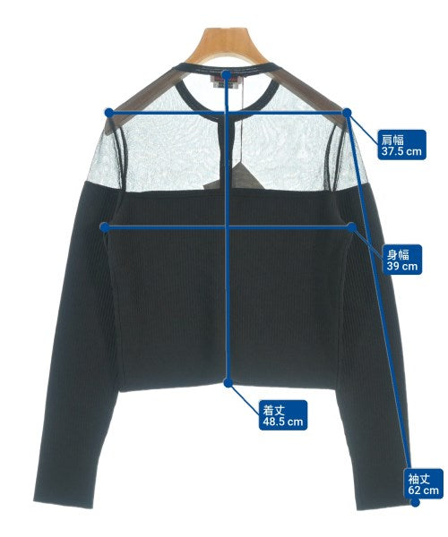ALEXANDER MCQUEEN เสื้อคาร์ดิแกน