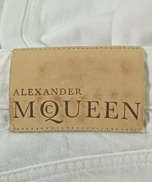 ALEXANDER MCQUEEN ยีนส์